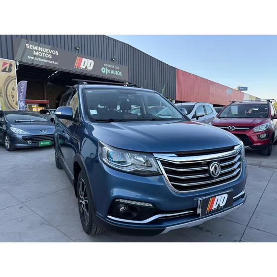 Dongfeng Sx6 2.0cc 7 Pasajeros Para Decreto 80