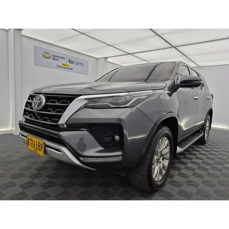 Toyota Fortuner 2.8l