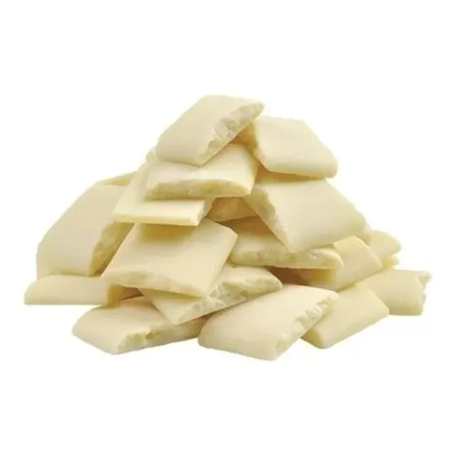 Baño De Reposteria Chocolate Blanco Alfajores Fenix 508 1 Kg