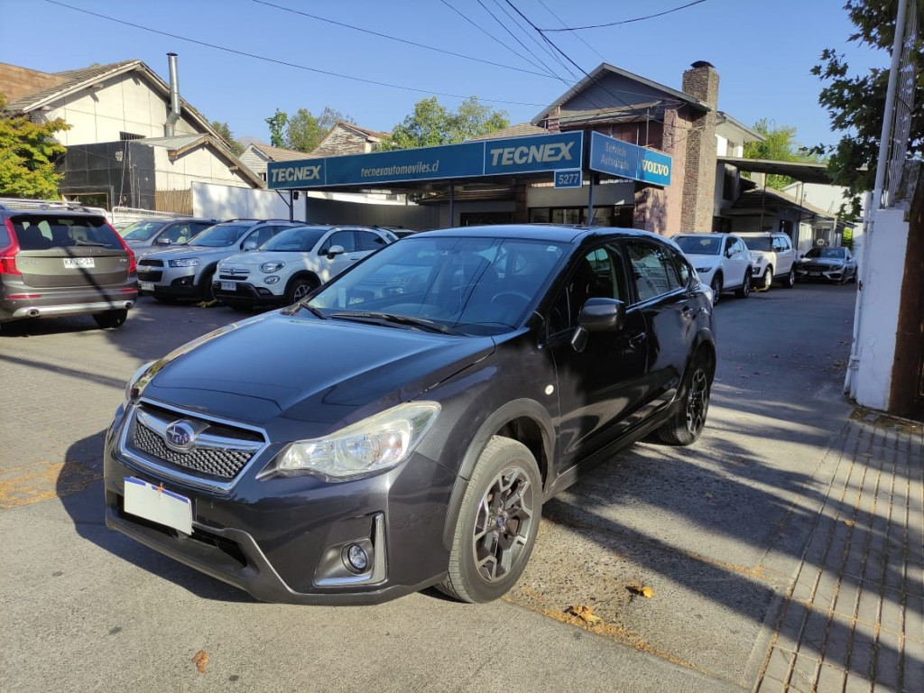 Subaru Xv 1.6i Cvt 4wd