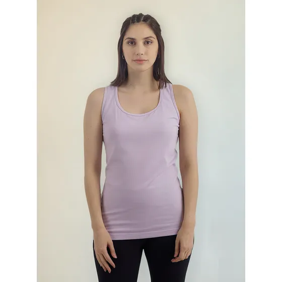 Musculosa Básica Deportiva Para Dama Mujer - Cameron