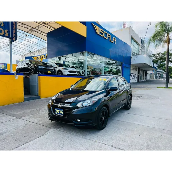 Honda Hr-v 1.8 Epic At Cvt