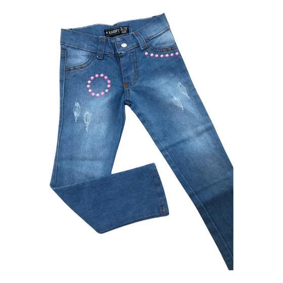 Jean De Niños, Varios Y Hermosos Modelos!