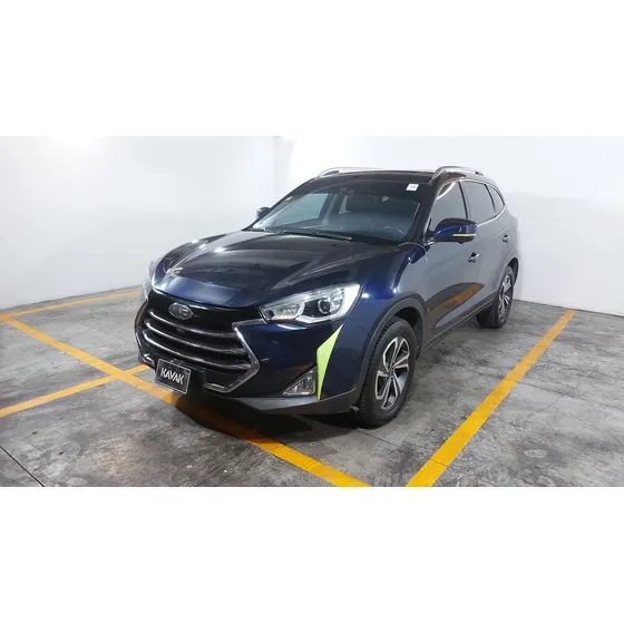Jac Sei7 2.0t Limited Dct