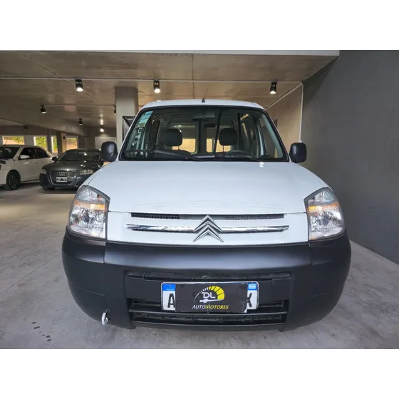 Citroën Berlingo Furgon 1.6 Hdi 92 Bussines