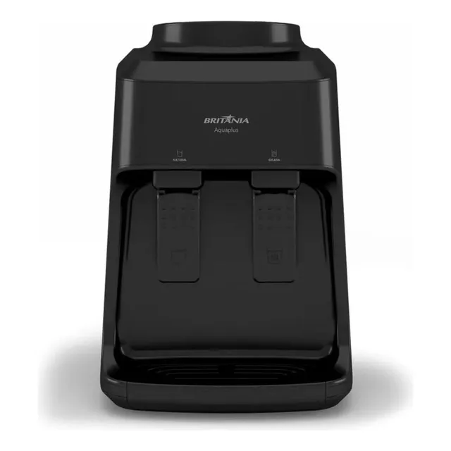 Bebedouro Britânia Bbe12p Aquaplus Para 10l Ou 20l Bivolt