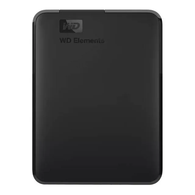 Disco Duro Externo Western Digital Elements Portable, 1 Tb