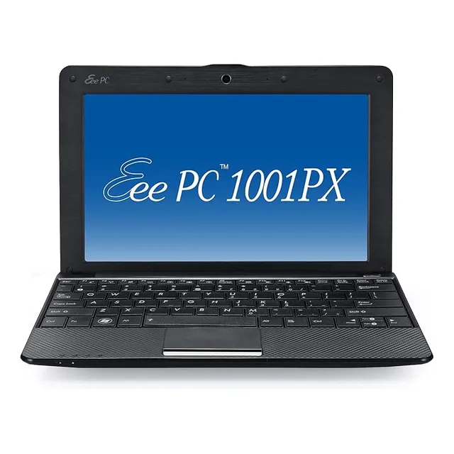 Laptop Asus Business Intel Atom N450 1gb Ram 250gb Hdd