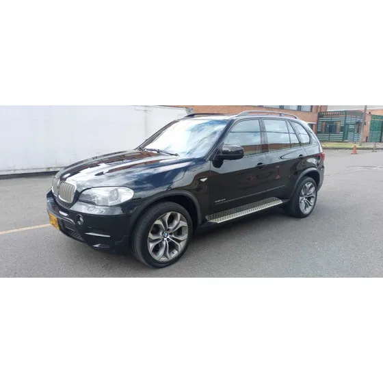 Bmw X5 Drive 501