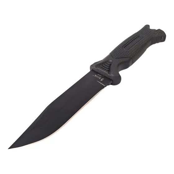 Cuchillo Strongarm Fixed Combate Táctico Afilador Pedernal