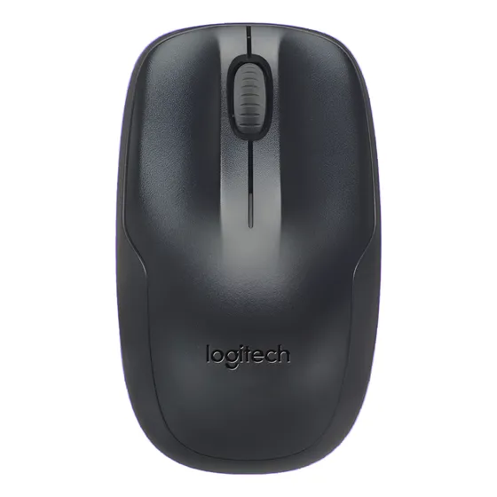 Combo Teclado Mouse Logitech Mk220 Wireless/ Baterias I
