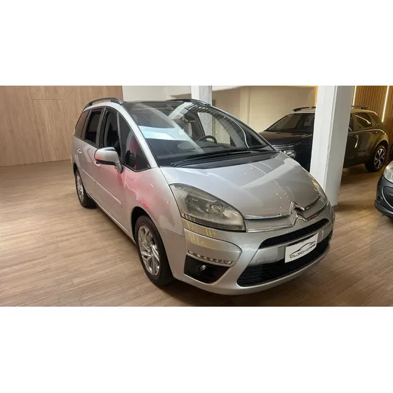 Citroën C 4 Grand Picaso C 4 Grand Picasso 2.0 Bva