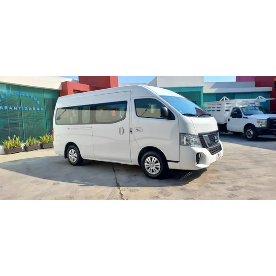 Nissan Urvan 2.5 15 Pas Amplia Aapack Seg Mt
