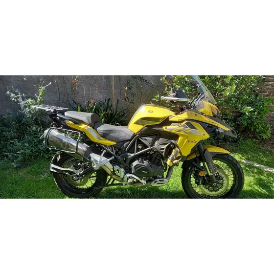 Benelli Trk 502 X Igual Que 0 Km