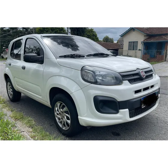 Fiat Uno 1.0 Attractive Flex 5p