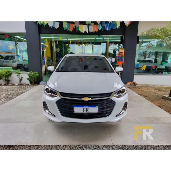 Chevrolet Onix Hatch Premier 1.0 Flex Turbo At