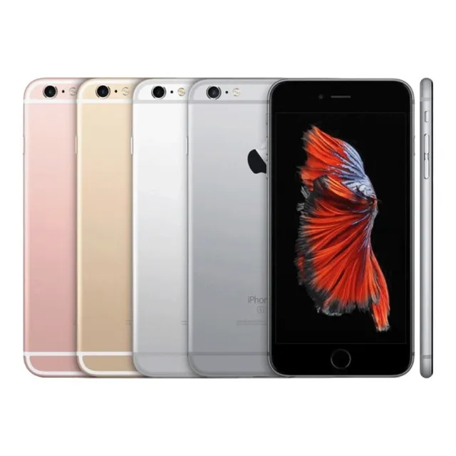 iPhone 6s Plus +2gb Ram+64gb+ios+2750 Mah+cam12 Mpx+garantía