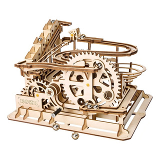 Fl Rompecabezas De Madera Robotime 3d Mountain Lg501, 254 Fl Rompecabezas De Madera Robotime 3d Mountain Lg501, 254