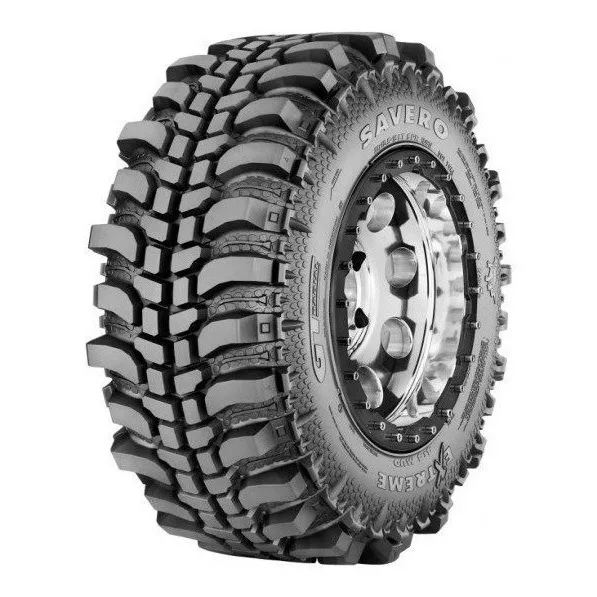 Cubierta Gt Radial Komodo Mud Extrem 8t Bias Lt 35x12.5 R16 