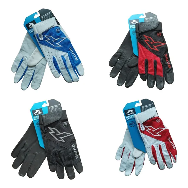 Guantin De Beisbol Softball Runic Para Bateador