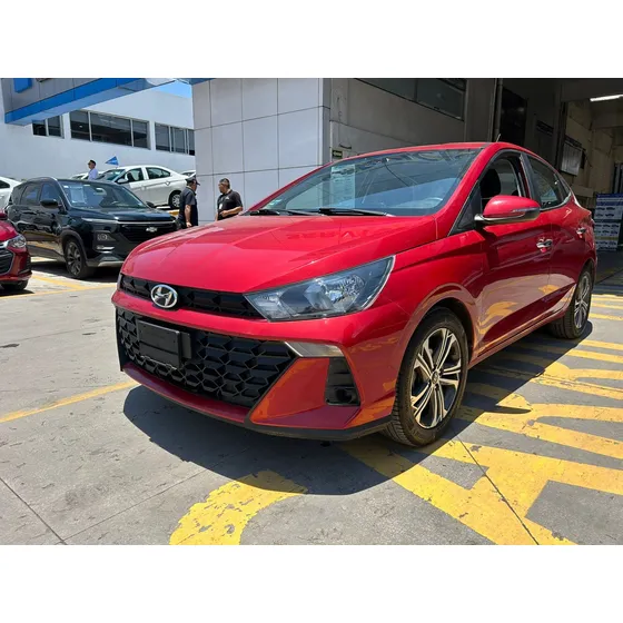 Hyundai Hb20 Hb 1.6 Gl Mid Mt Hb