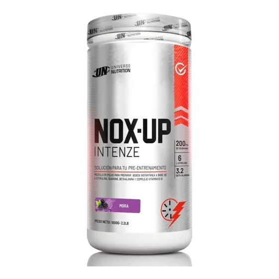 Nox Up Intenze 1kg / 1kilo  ¡ Envio Gratis !