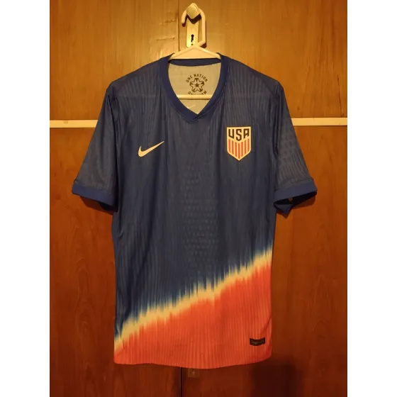 Camiseta De Los Estados Unidos 2024