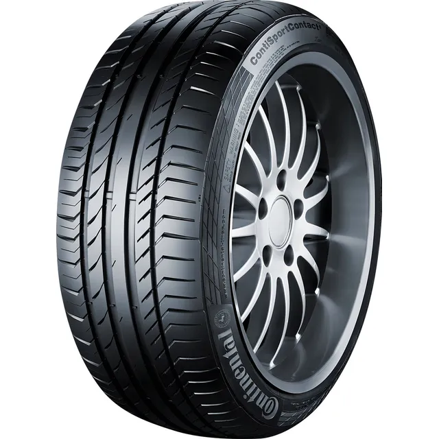 Cubierta Continental Sportcontact 5 225/45 R18 95 Y