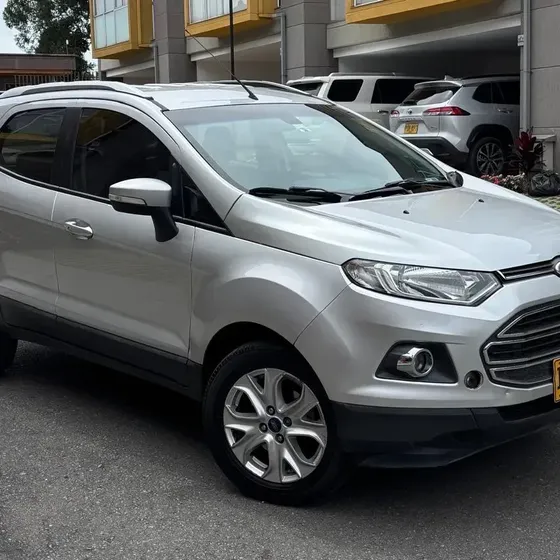 Ford Ecosport 2016 2.0 Titanium At