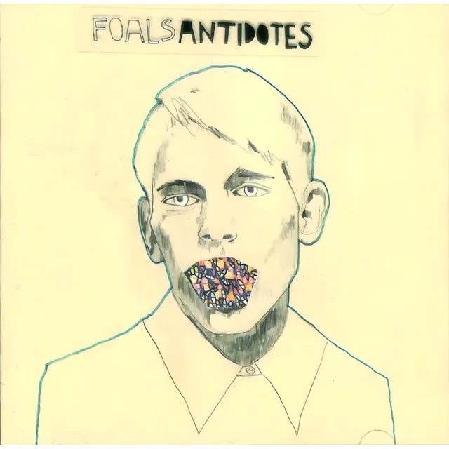 - Antidotes- Vinilo 2023 En Estándar Producido Por Transgressive Records