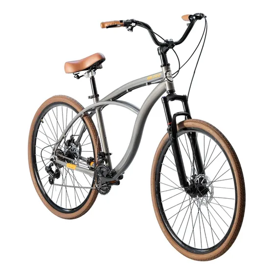 Bicicleta Blitz Terral Aro 29 Alumínio Shimano 21v F. Disco