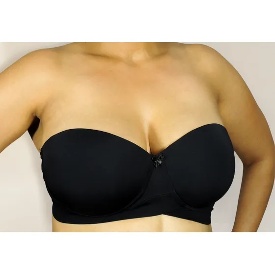 Sutiã Bustiê Tomara Caia Que B. Cruzada Reçorçado Plus Size