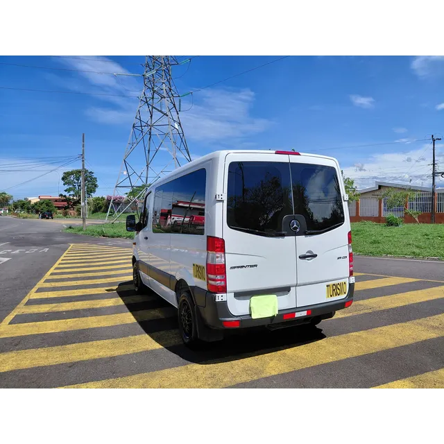 Mercedes-benz Sprinter 311 Cdi 311 Cdi