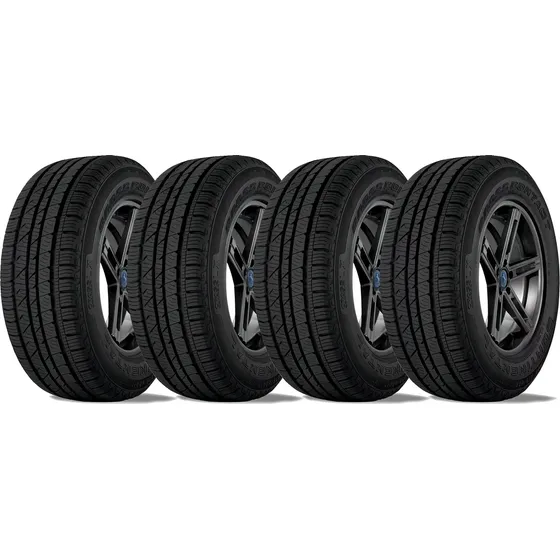 Kit de 4 pneus Continental ContiCrossContact LX Conticrosscontact P 195/60R16 89 H