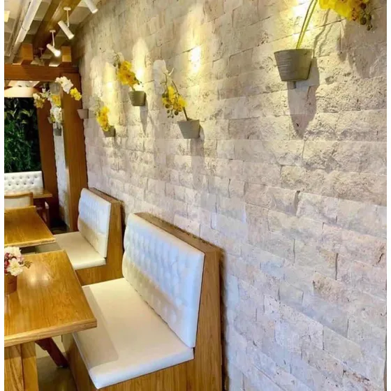 Travertino Rockface - 50m2