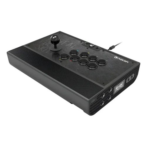 Controle Arcade Hori Fighting Stick Alpha Para Xbox One E Pc Cor