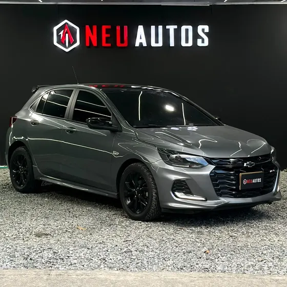 Chevrolet Onix 2021 1.0t Rs Mt