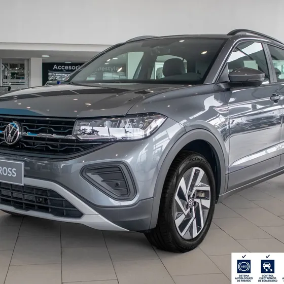 Volkswagen T-cross 2026 Comfortline My 2026