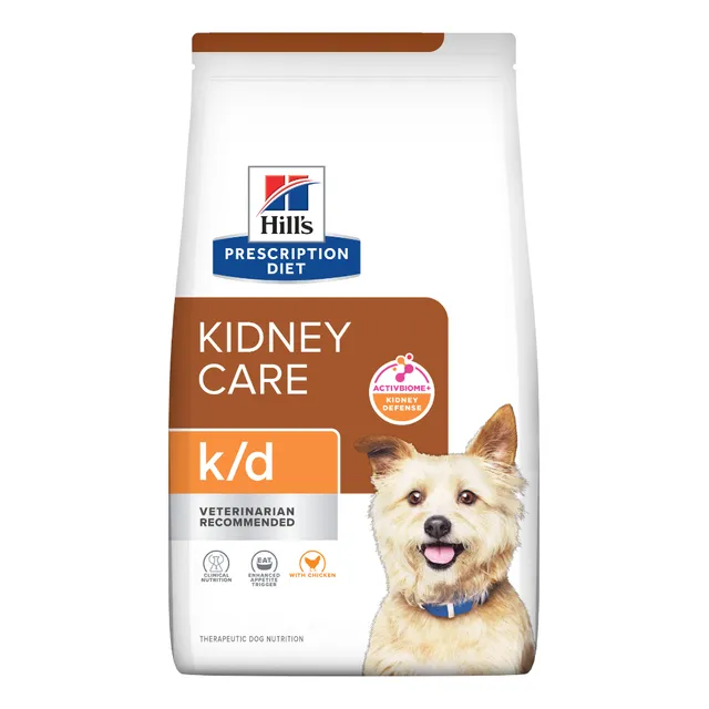 Comida Para Perro Hills Prescription Cuidado Renal K/d 1.5kg