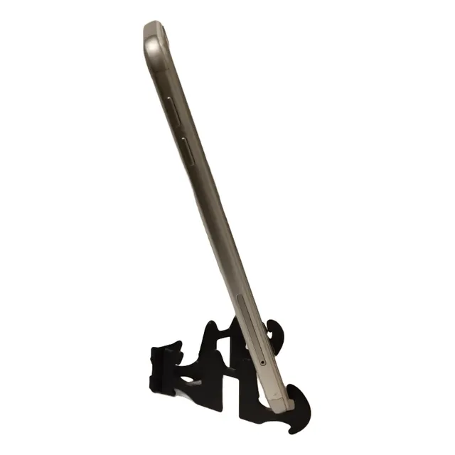 Soporte De Celular, Portable Y Plegable