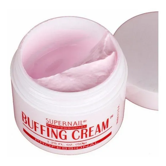 Crema Removedor Cutícula Y Pulidora De Uñas Buffin  50gr
