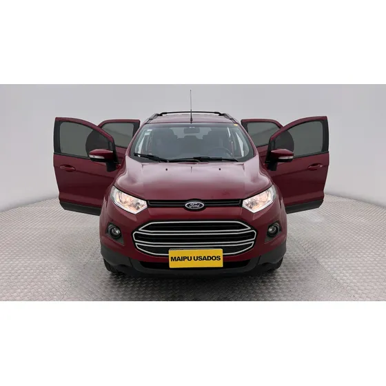 Ford Ecosport 1.6 Se 110cv 4x2