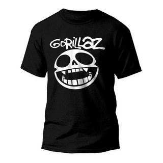 Playera Gorillaz, B&n Playera Gorillaz, B&n