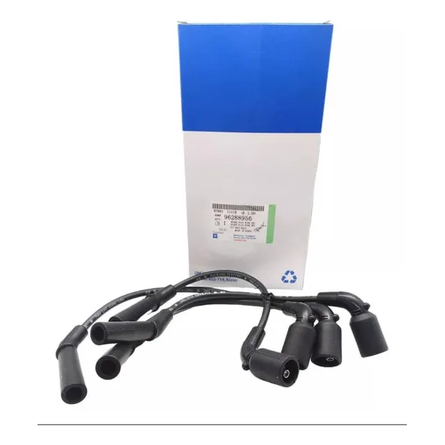 Cables De Bujias Chevrolet Spark Gm