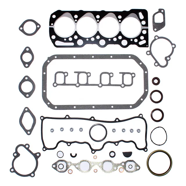 Kit Empaquetadura Motor Chevrolet Corsa 1.7 X17d 2001 2005
