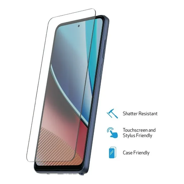 Protector De Pantalla Duraglass Para Moto G Play 2023