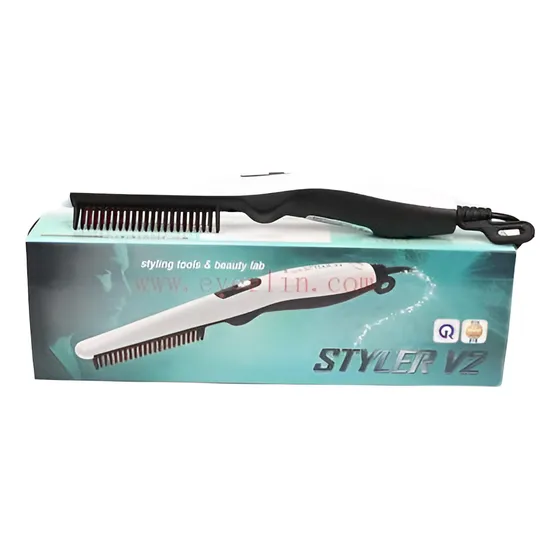 Plancha De Hombre Barba Y Cabello