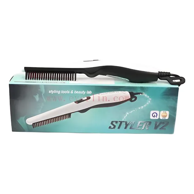 Plancha De Hombre Barba Y Cabello