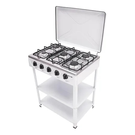Cocina A Gas Cocina 5 Quemadores Cocinas Gas 5 Platos