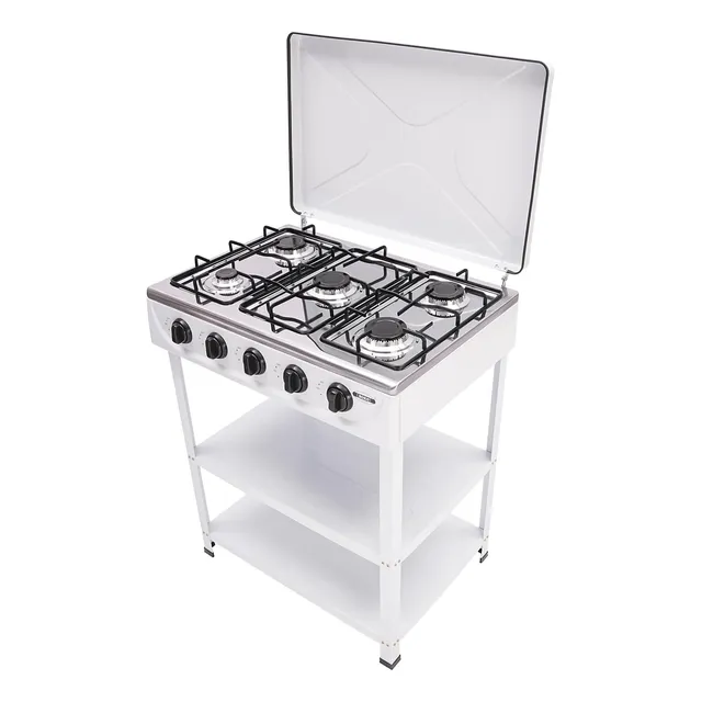 Cocina A Gas Cocina 5 Quemadores Cocinas Gas 5 Platos